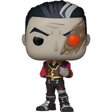Фигурка коллекционная Funko POP! TV. Arcane League of Legends. Silco / Fun75650