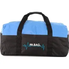 Дорожная сумка Mr.Bag 014-462-MB-BNV (синий)