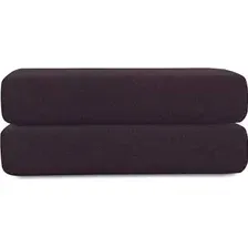 Простыня Tkano Essential TK24-FS0025 на резинке (сливовый)