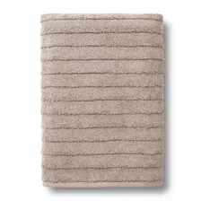 Полотенце Verossa Steps texture 50x90 (кофе)