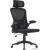 Офисное кресло TopChairs Airone D-502 (черный)