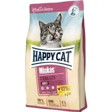 Корм для кошек Happy Cat Minkas Sterilised (Птица), 10 кг