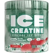 Моногидрат креатина FA Engineered Nutrition Ice Creatine Icy Lychee (300 г, ледяной личи)
