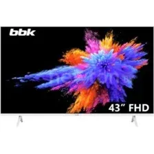 Телевизор BBK 43LEM-1054/FTS2C