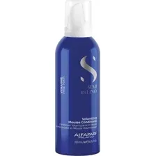 Мусс для укладки волос Alfaparf Milano Semi Di Lino Volume Fine Hair для придания объема (200мл)