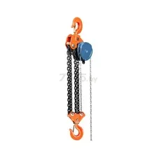 Таль ручная цепная GEARSEN GHSZC 10090