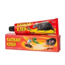 Капкан клей туба 135 г