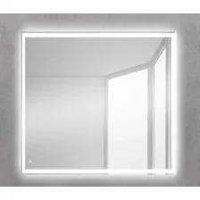 Зеркало BelBagno SPC-GRT-800-800-LED-BTN