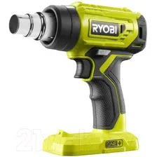 Строительный фен Ryobi R18HG-0 / 5133004423 ONE  (без батареи)