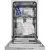 Посудомоечная машина HOMSair DW44L-2