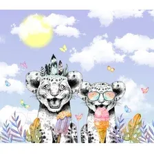 Фотообои листовые Citydecor Fun 10 (300x260см)