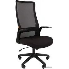 Офисное кресло CHAIRMAN 573 (черный)