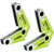 Фиксатор магнитный HDWeld HDM4-170 (2 шт)