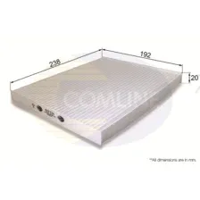 Салонный фильтр Comline EKF324