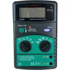 Мультиметр цифровой Mastech MS5201