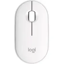 Мышь Logitech M350S Pebble 2 (белый)