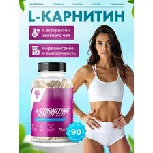 L-карнитин COMPLEX, TREC NUTRITION, 90 капс