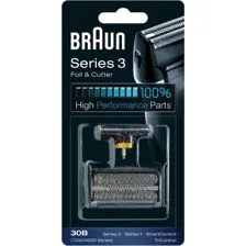 Сетка и режущий блок Braun Series 3 30B