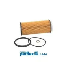 Фильтр масляный PURFLUX L444 BMW E90/E91/E92/F01/F02 08>
