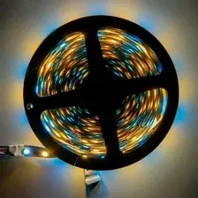 Светодиодная лента General Lighting Systems GLS-5050-60-14.4-12-IP20-RGB+3