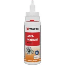 Wurth Высокопрочный фиксатор подшипник 50г 0893603050