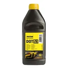 Жидкость тормозная TEXTAR DOT5.1 1л 95006600