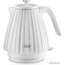 Электрический чайник DeLonghi Ballerina KBD2001.W