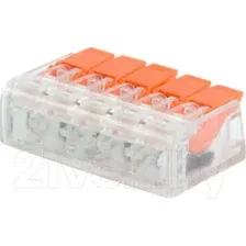 Набор клемм Rexant 07-5210 (5шт)