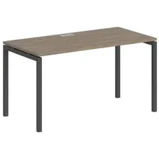 Стол Norden 140x60x75 SG.202.OD.44.AN (антрацит/дуб темный)