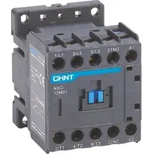 Контактор Chint NXC-50 50A 220В/АС3 1НО+1НЗ 50Гц 836788