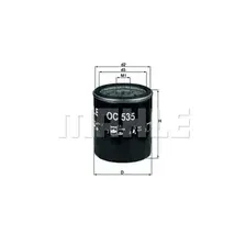 Масляный фильтр Knecht/Mahle OC535