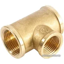 Фитинг General Fittings Тройник переходной 2700.13 1"x3/4"x1"