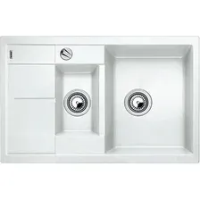 Кухонная мойка Blanco Metra 6 S Compact 513468 (белый)