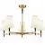 Люстра Maytoni Zaragoza H001CL-05BS