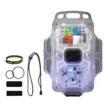 Фонарь Armytek Crystal Pro UV / F10301GRUV (зеленый)