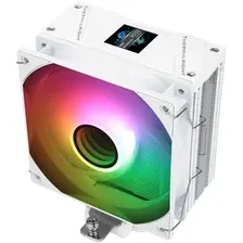 Кулер для процессора Thermalright Assassin Spirit 120 Vision ARGB (белый)