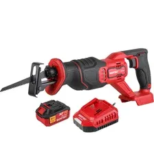 Сабельная пила Wortex CSR 1118-1 ALL1 XLT Set 2335046 (с 1-им АКБ)
