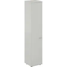 Шкаф Norden Левый 60x60x195.5 / SG.823.SH.SH.L (серый бархат)