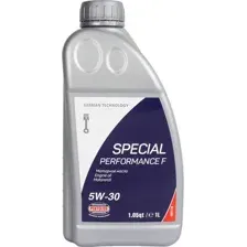 Моторное масло Pentolub Pento Special Performance F 5W-30 1л