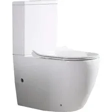 Унитаз напольный CeramaLux 2176