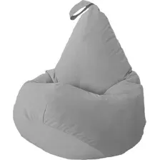 Кресло-мешок Flagman Груша Софт 130x85 XXL GXL.5-334 (Naomi 22 велюр)