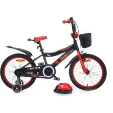 Детский велосипед Delta Sport 2005 20 (красный)