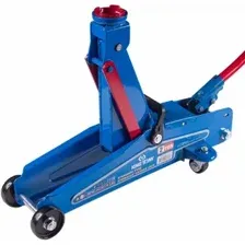 Подкатной домкрат King Tony 9TYT138-02A-BA 2т