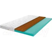 Наматрасник ортопедический Территория сна Comfort 01 80x186