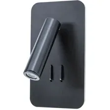 Спот Arte Lamp Electra A8233AP-1BK