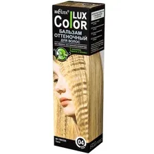 Оттеночный бальзам Belita Color Lux 04 песок
