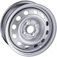 Штампованные диски TREBL X40051 16x6.5" 4x108мм DIA 65.1мм ET 20мм Silver
