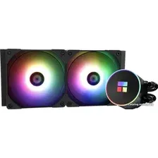 Система жидкостного охлаждения для процессора Thermalright Frozen Magic 240 ARGB (черный)