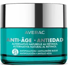 Крем для лица Averac Антивозрастной с бакучиолом SPF 25 (50мл)