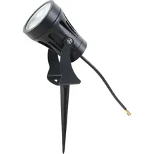 Садовый светильник Arte Lamp Elsie A4715IN-1BK